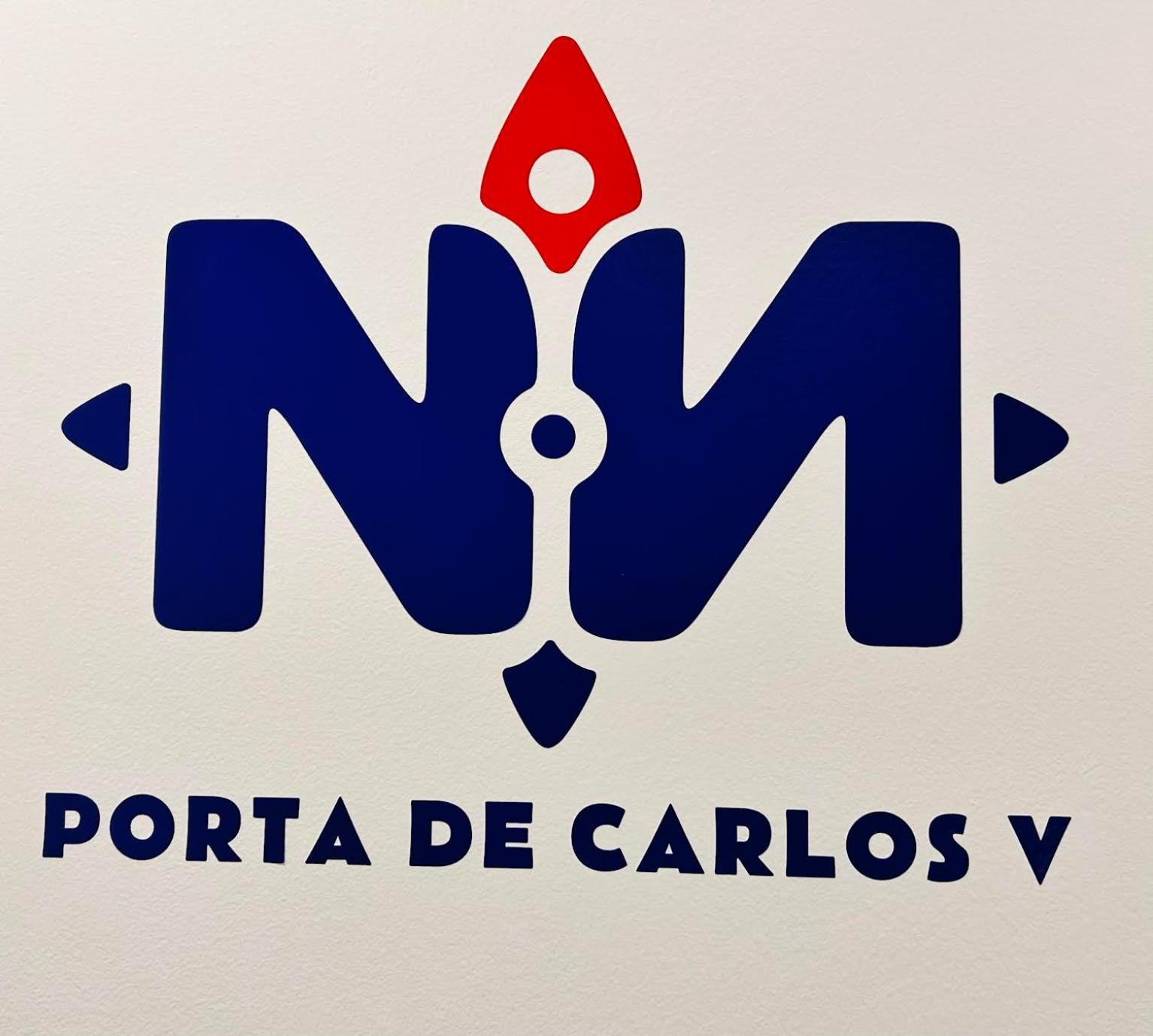 Apartamentos Nada O Norte Centro Viveiro Exterior photo