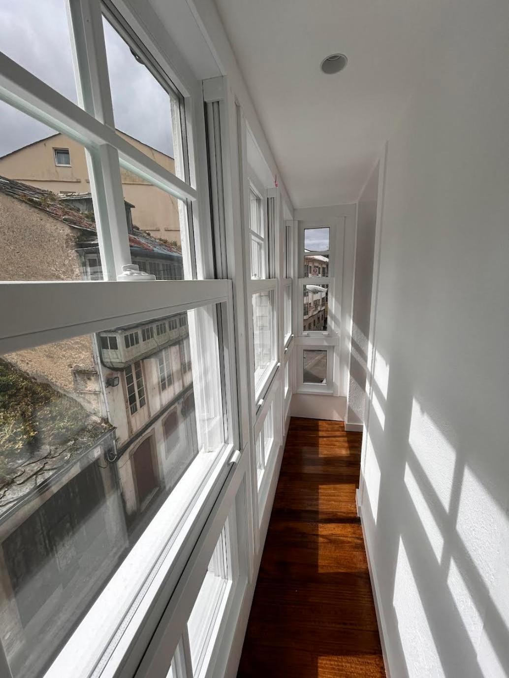 Apartamentos Nada O Norte Centro Viveiro Exterior photo